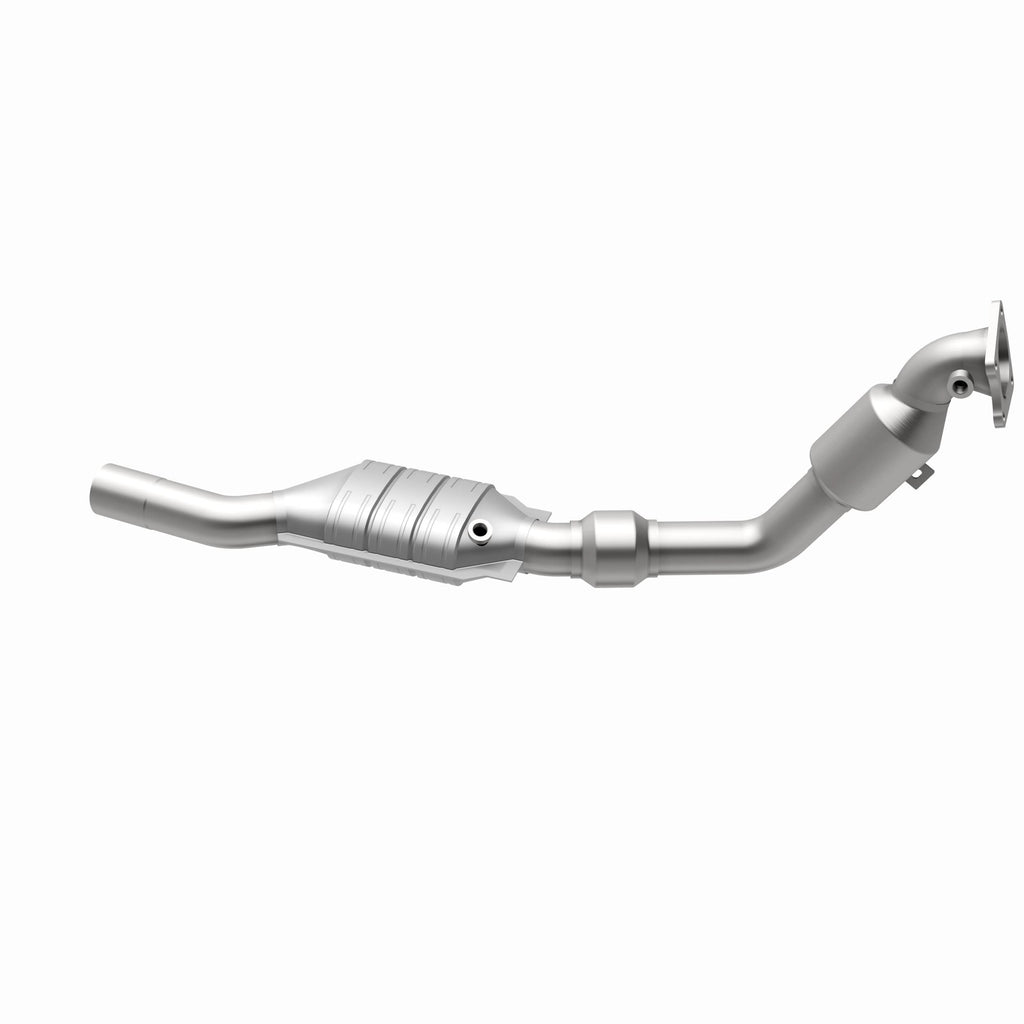 MagnaFlow Exhaust Products 49742 OEM Grade Direct-Fit Catalytic Converter for Select Audi RS6