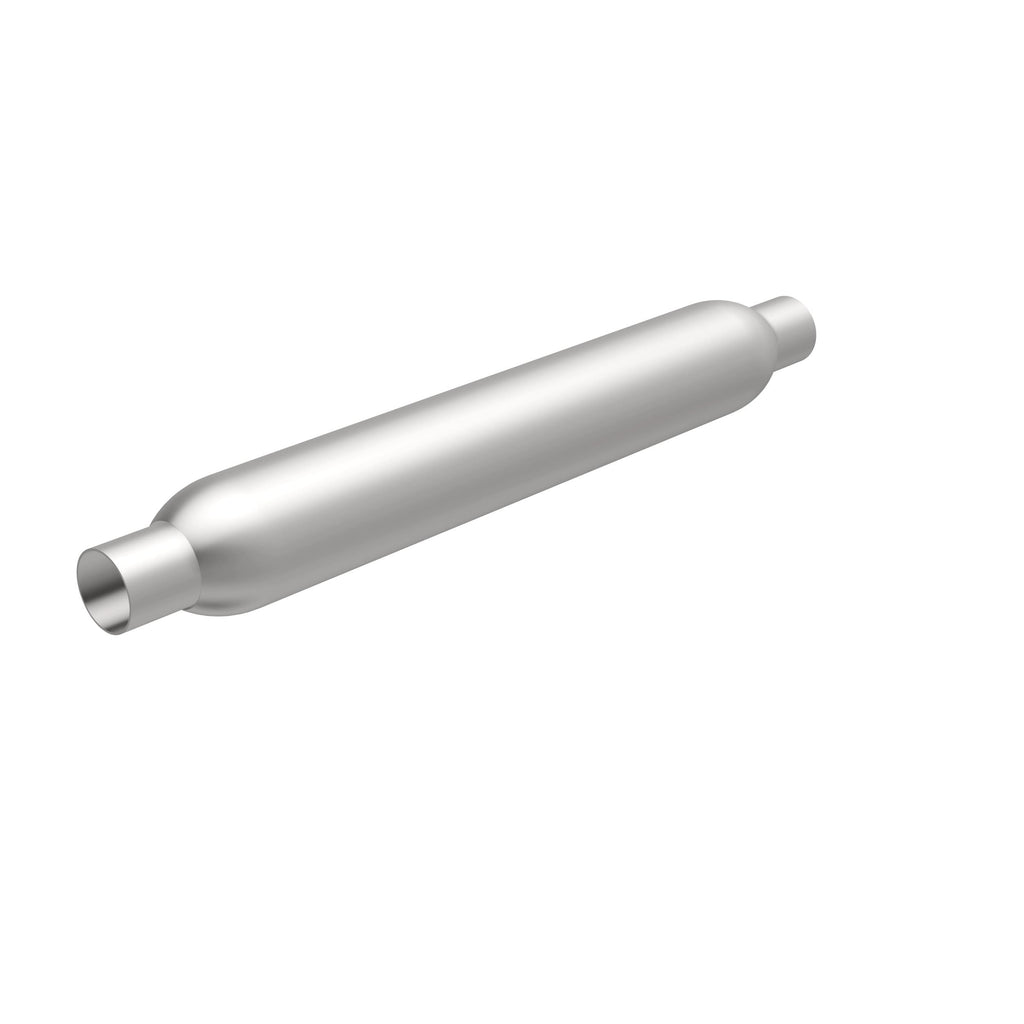 MagnaFlow Exhaust Products 18134 Glasspack Performance Muffler; 2in. Center/Center; 3.5x22x3.5 Body
