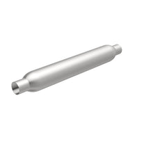 Load image into Gallery viewer, MagnaFlow Exhaust Products 18134 Glasspack Performance Muffler; 2in. Center/Center; 3.5x22x3.5 Body