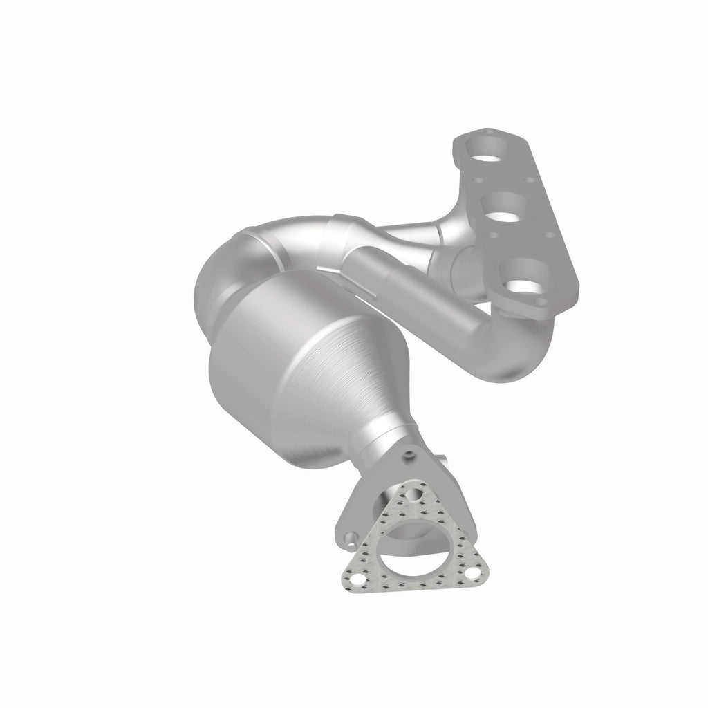 MagnaFlow Exhaust Products 52328 OEM Grade Manifold Catalytic Converter for Select Porsche Boxster
