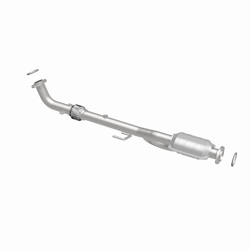 MagnaFlow Exhaust Products 24435 HM Grade Direct-Fit Catalytic Converter for Select Toyota Camry