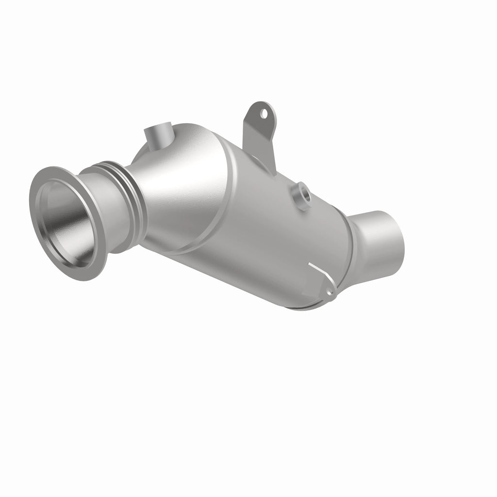 MagnaFlow Exhaust Products 5561452 California CARB Direct-Fit Catalytic Converter for Select BMW 535i GT, BMW 535i GT xDrive, BMW 535i xDrive, BMW 640i, BMW 640i Gran Coupe, BMW 640i xDrive, BMW 640i xDrive Gran Coupe, BMW 740Li, BMW 740Li xDrive, BMW