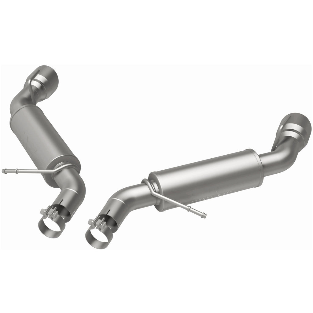 MagnaFlow Exhaust Products 19339 Competition Series Stainless 3 in Axle Back for Select Chevrolet Camaro