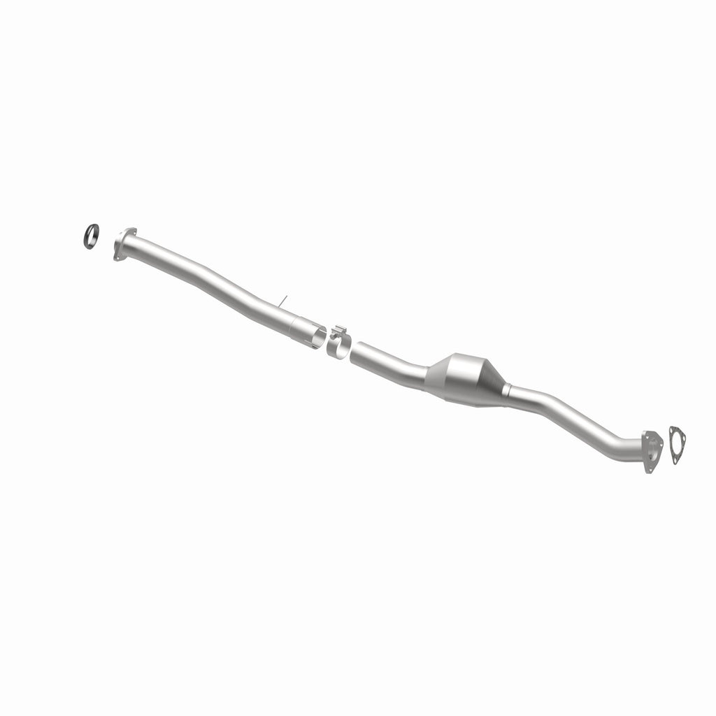 MagnaFlow Exhaust Products 5671510 California CARB Direct-Fit Catalytic Converter for Select Subaru XV Crosstrek