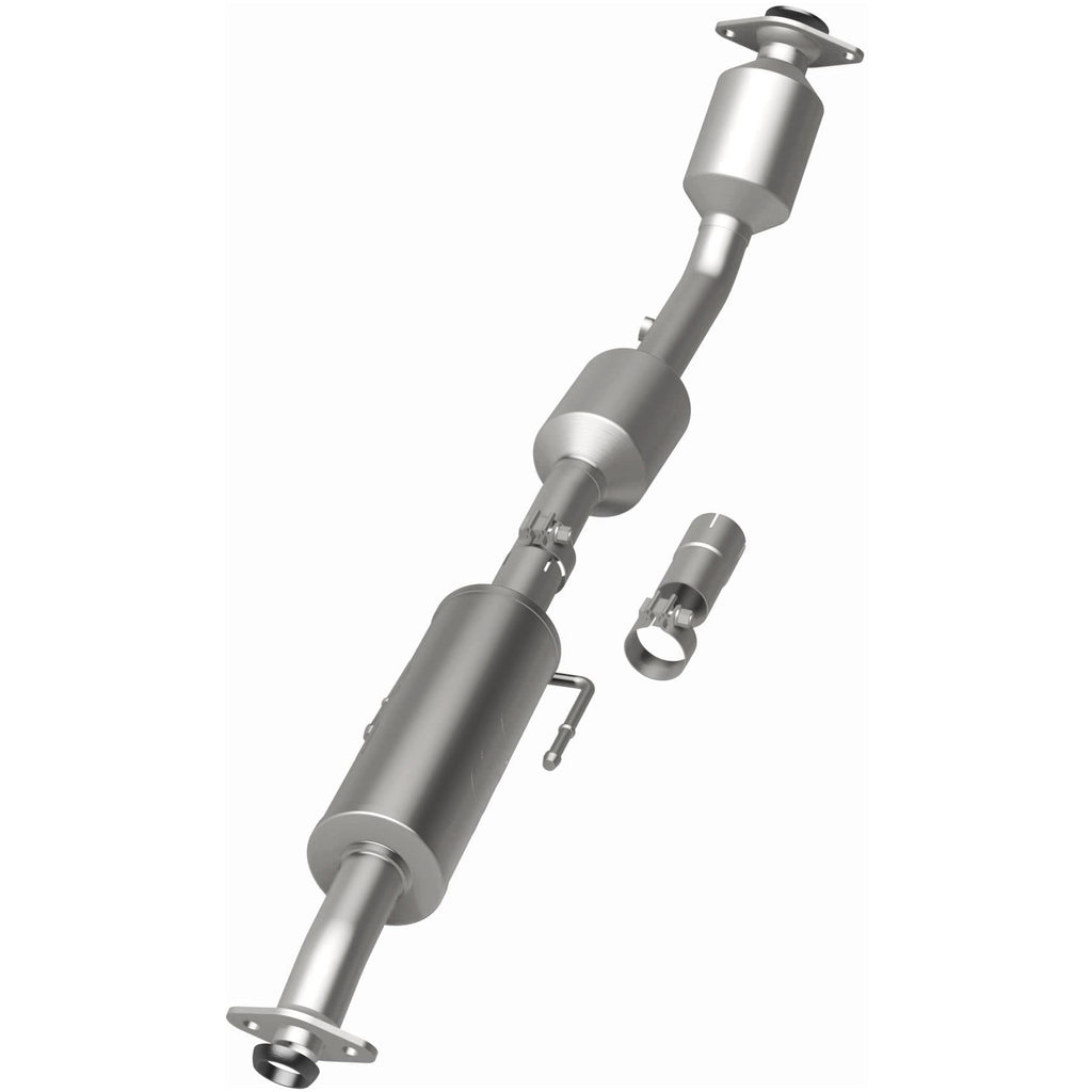 MagnaFlow Exhaust Products 6511112 California CARB Direct-Fit Catalytic Converter for Select Toyota C-HR