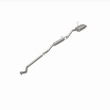 Load image into Gallery viewer, MagnaFlow Exhaust Products 15757 Street Series Polished Cat-Back System for Select Honda Civic