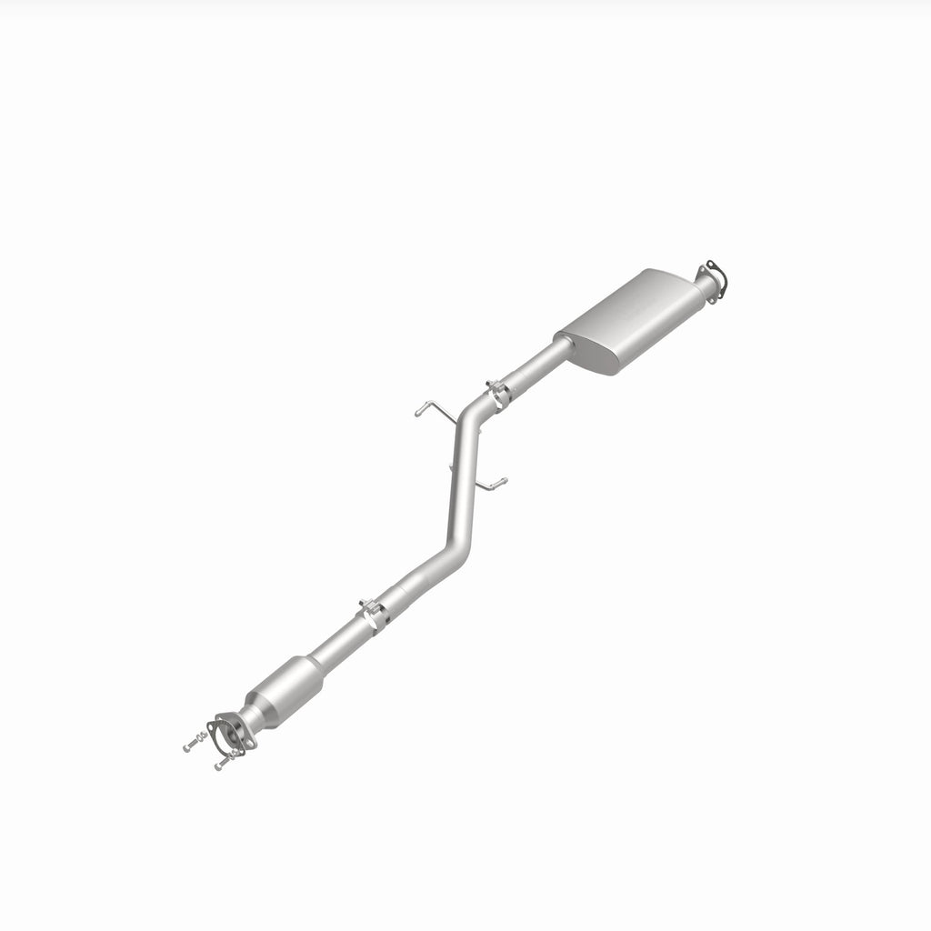 MagnaFlow Exhaust Products 5571143 California CARB Direct-Fit Catalytic Converter for Select Hyundai Santa Fe