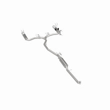 Load image into Gallery viewer, MagnaFlow Exhaust Products 19313 Street Series Polished Cat-Back System for Select Honda Civic