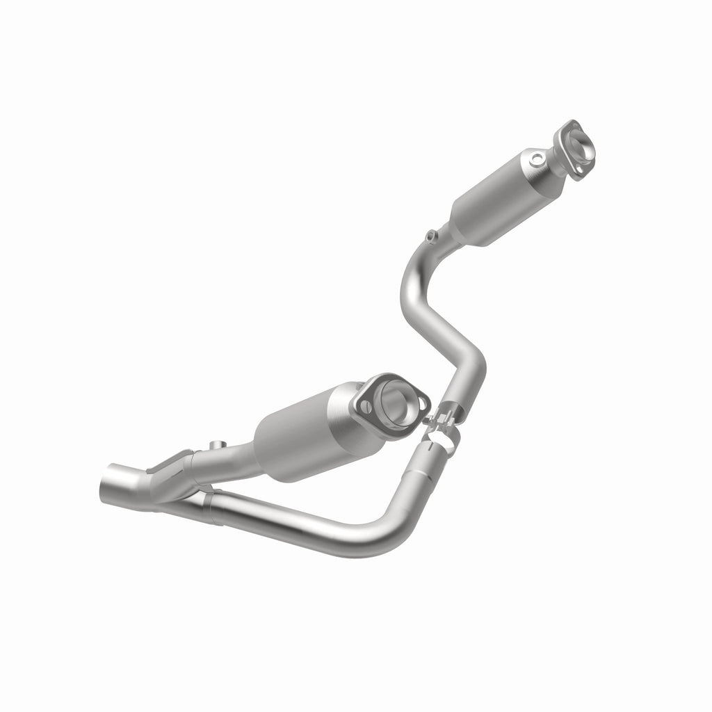 MagnaFlow Exhaust Products 4551832 California CARB Direct-Fit Catalytic Converter for Select Dodge Durango