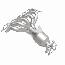 Load image into Gallery viewer, MagnaFlow Exhaust Products 22-138 OEM Grade Manifold Catalytic Converter for Select Volvo S60, Volvo V70