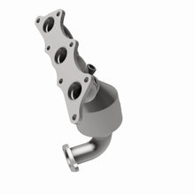 Load image into Gallery viewer, MagnaFlow Exhaust Products 50730 HM Grade Manifold Catalytic Converter for Select Mitsubishi Eclipse, Mitsubishi Endeavor, Mitsubishi Galant
