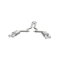Load image into Gallery viewer, MagnaFlow Exhaust Products 19283 Competition Series Stainless 3 in Cat-Back for Select Ford Mustang