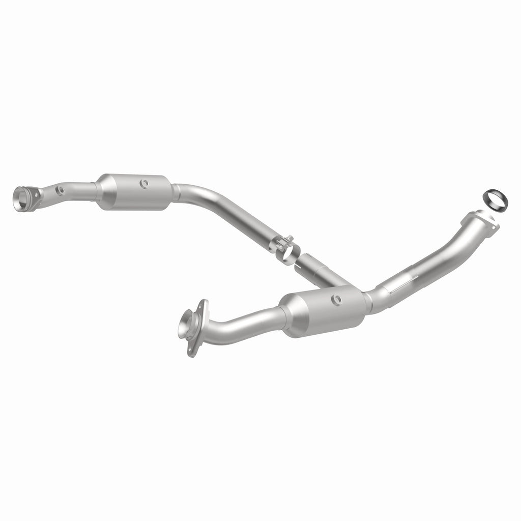 MagnaFlow Exhaust Products 49598 OEM Grade Direct-Fit Catalytic Converter for Select Ford Explorer, Ford Explorer Sport Trac, Mercury Mountaineer