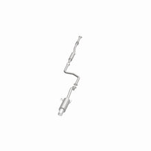 Load image into Gallery viewer, MagnaFlow Exhaust Products 15646 Street Series Polished Cat-Back System for Select Honda Civic