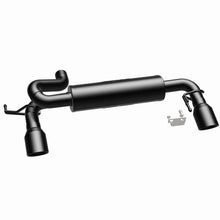 Load image into Gallery viewer, MagnaFlow Exhaust Products 19558 Street Series Black Coated Axle Back System for Select Ford Bronco