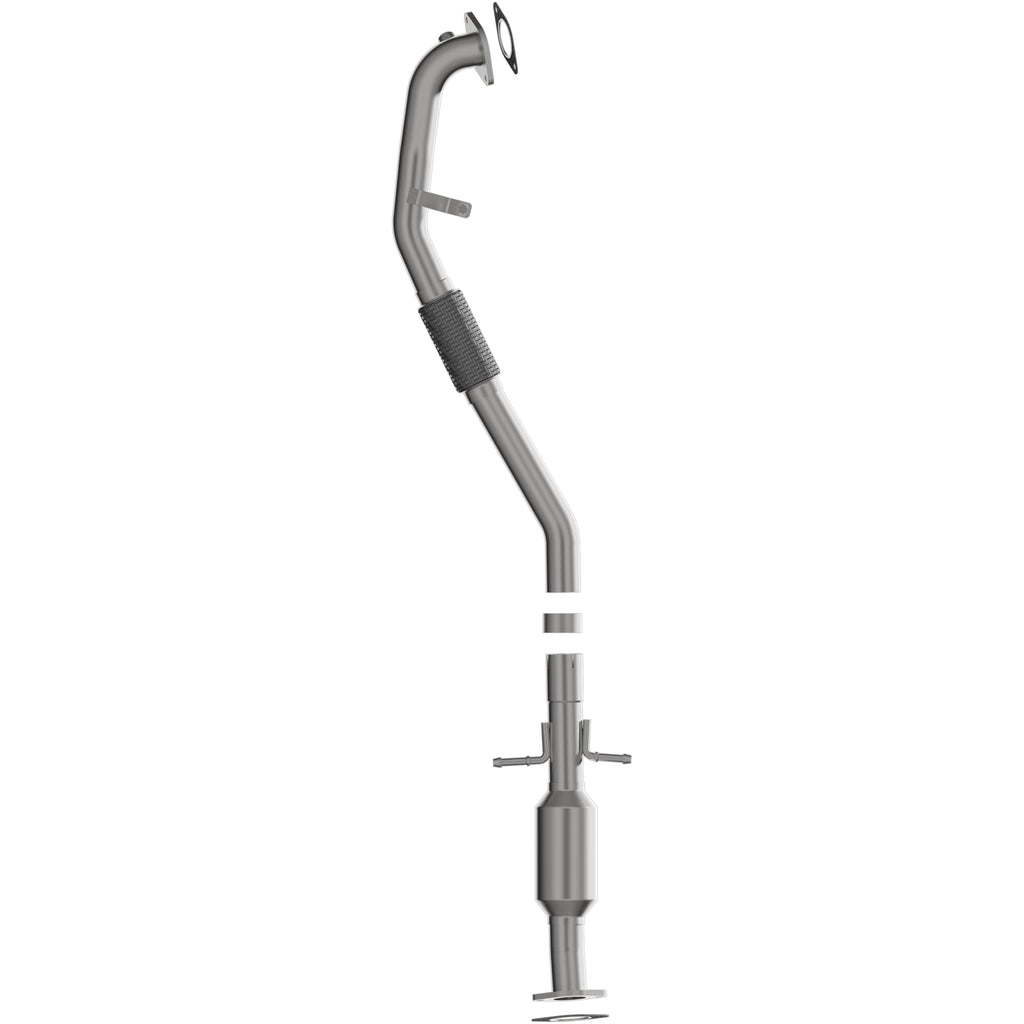 MagnaFlow Exhaust Products 557901 California CARB Direct-Fit Catalytic Converter for Select Chevrolet Impala