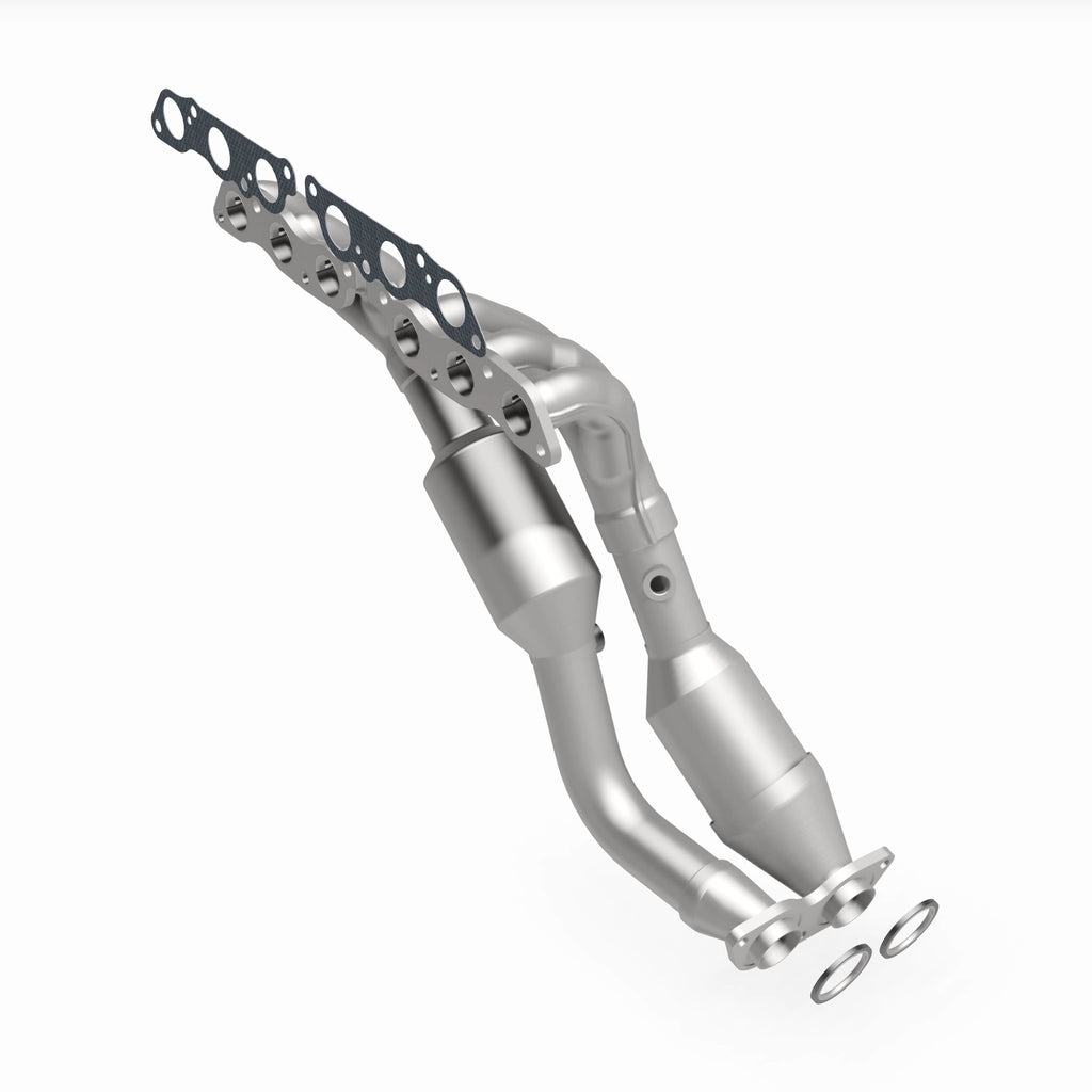 MagnaFlow Exhaust Products 452843 California CARB Manifold Catalytic Converter for Select Lexus GS300, Lexus IS300