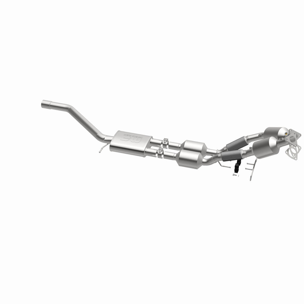 MagnaFlow Exhaust Products 280321 OEM Grade Direct-Fit Catalytic Converter for Select Volkswagen Atlas, Volkswagen Atlas Cross Sport
