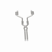 Load image into Gallery viewer, MagnaFlow Exhaust Products 15494 Street Series Polished Cat-Back System for Select Dodge Charger