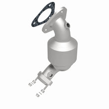 Load image into Gallery viewer, MagnaFlow Exhaust Products 52942 OEM Grade Direct-Fit Catalytic Converter for Select Ford Explorer, Ford Flex, Ford Police Interceptor Sedan, Ford Police Interceptor Utility, Ford Taurus, Lincoln MKS, Lincoln MKT