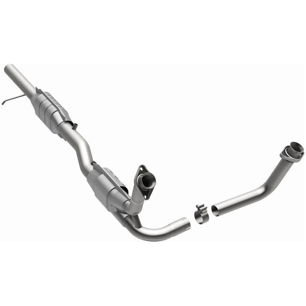 MagnaFlow Exhaust Products 447251 California CARB Direct-Fit Catalytic Converter for Select Ford F-150