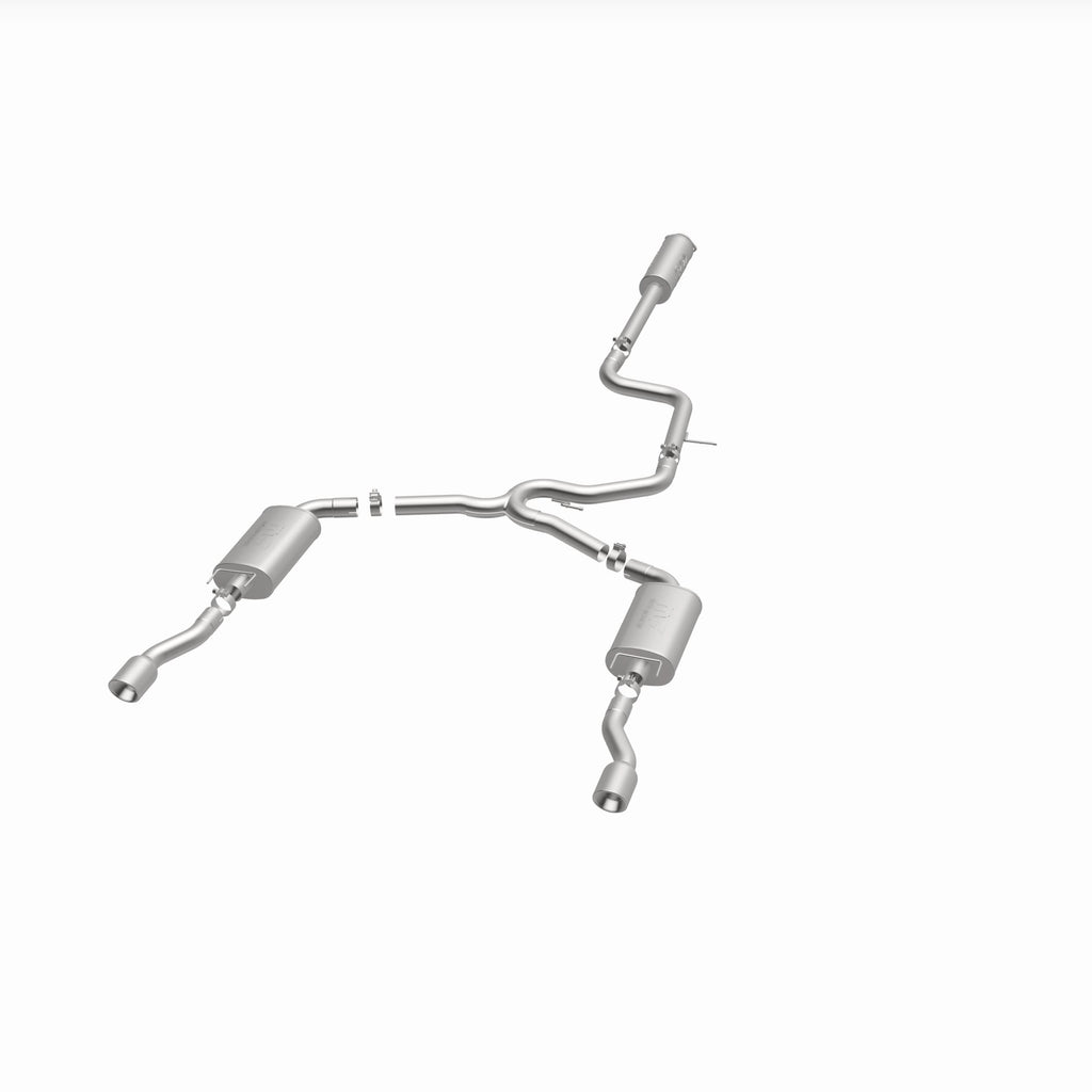 MagnaFlow Exhaust Products 16707 Street Series Polished Cat-Back System for Select Chevrolet Impala