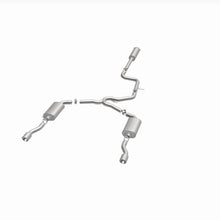 Load image into Gallery viewer, MagnaFlow Exhaust Products 16707 Street Series Polished Cat-Back System for Select Chevrolet Impala