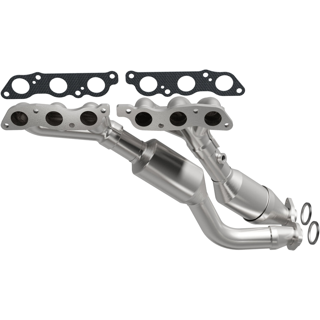 MagnaFlow Exhaust Products 452843 California CARB Manifold Catalytic Converter for Select Lexus GS300, Lexus IS300