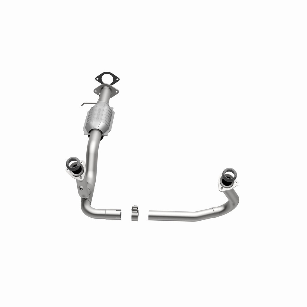 MagnaFlow Exhaust Products 93227 HM Grade Direct-Fit Catalytic Converter for Select Chevrolet S10, GMC Sonoma