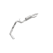 Load image into Gallery viewer, MagnaFlow Exhaust Products 16518 Street Series Polished Cat-Back System for Select Ford F-150, Lincoln Mark LT