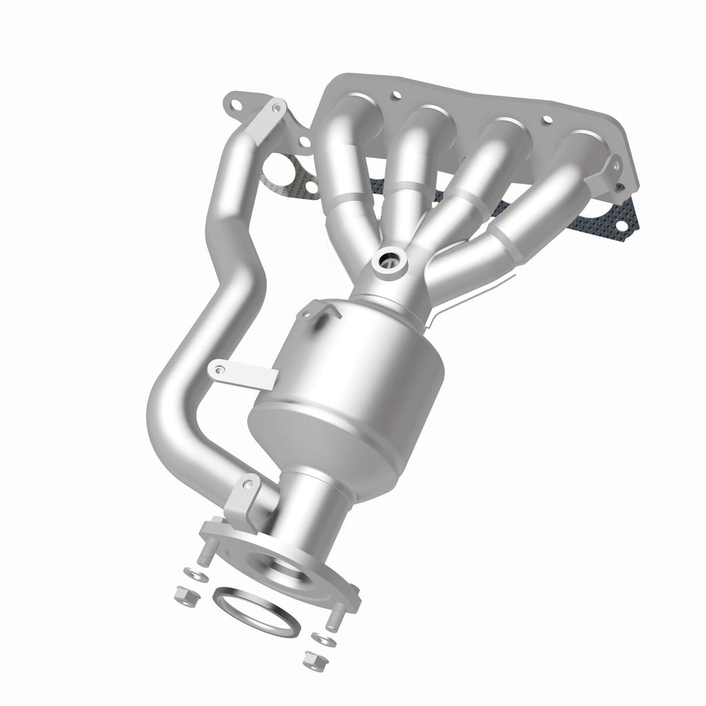 MagnaFlow Exhaust Products 22-258 OEM Grade Manifold Catalytic Converter for Select Lexus ES250, Lexus NX250, Lexus NX350h, Lexus NX450h+, Toyota Avalon, Toyota Camry, Toyota Highlander, Toyota RAV4, Toyota Sienna, Toyota Venza