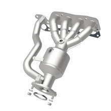 Load image into Gallery viewer, MagnaFlow Exhaust Products 22-258 OEM Grade Manifold Catalytic Converter for Select Lexus ES250, Lexus NX250, Lexus NX350h, Lexus NX450h+, Toyota Avalon, Toyota Camry, Toyota Highlander, Toyota RAV4, Toyota Sienna, Toyota Venza