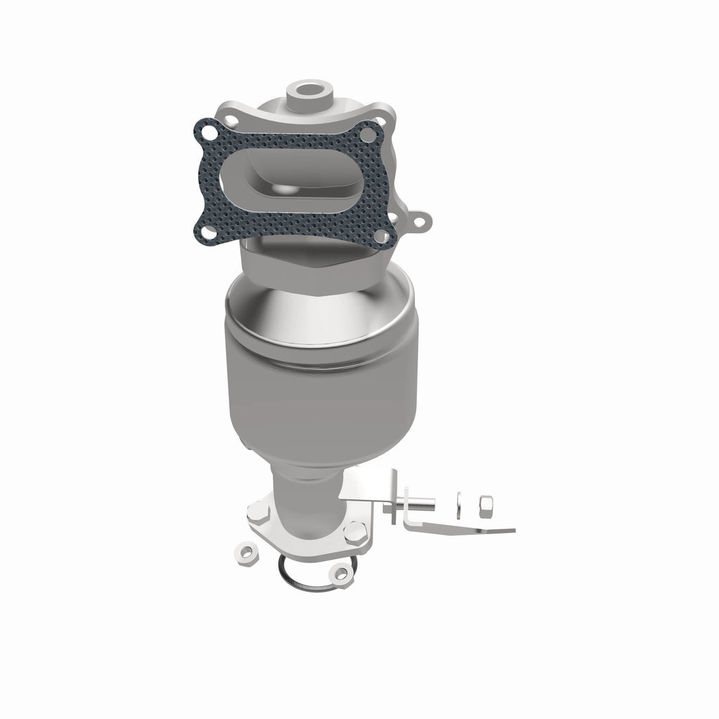 MagnaFlow Exhaust Products 5531893 California CARB Manifold Catalytic Converter for Select Acura MDX, Acura RL, Acura RLX, Acura TL, Acura TLX, Acura TSX, Acura ZDX, Honda Accord, Honda Accord Crosstour, Honda Crosstour, Honda Pilot