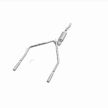Load image into Gallery viewer, MagnaFlow Exhaust Products 15813 Street Series Polished Cat-Back System for Select Dodge Ram
