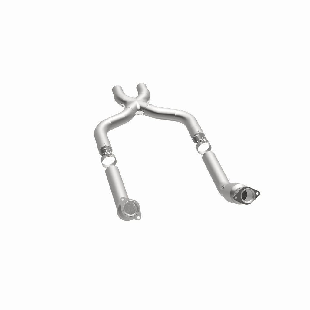 MagnaFlow Exhaust Products 21-625 OEM Grade Direct-Fit Catalytic Converter for Select Ford Mustang