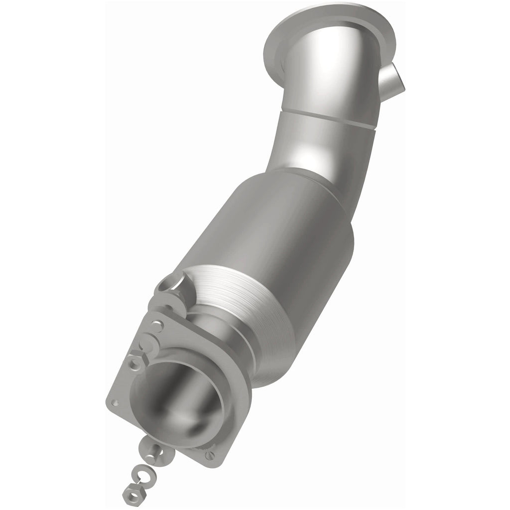 MagnaFlow Exhaust Products 52931 OEM Grade Direct-Fit Catalytic Converter for Select BMW M2, BMW M3, BMW M4