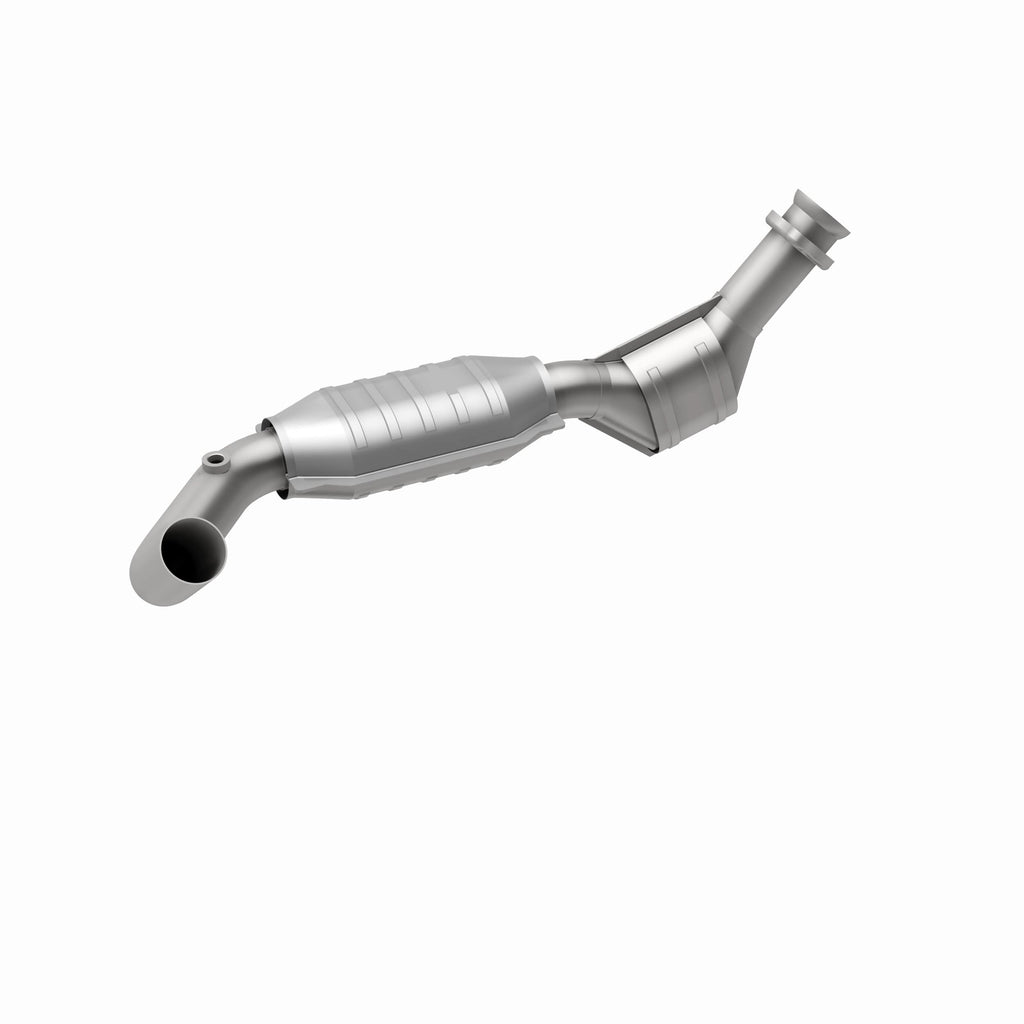 MagnaFlow Exhaust Products 93428 HM Grade Direct-Fit Catalytic Converter for Select Ford F-150