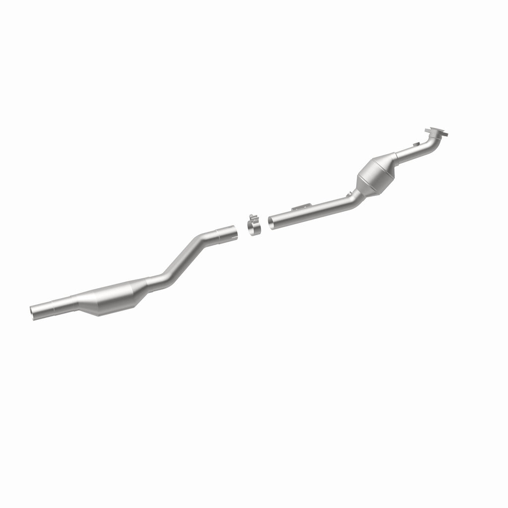 MagnaFlow Exhaust Products 24117 HM Grade Direct-Fit Catalytic Converter for Select Mercedes-Benz CL500, Mercedes-Benz S430, Mercedes-Benz S500