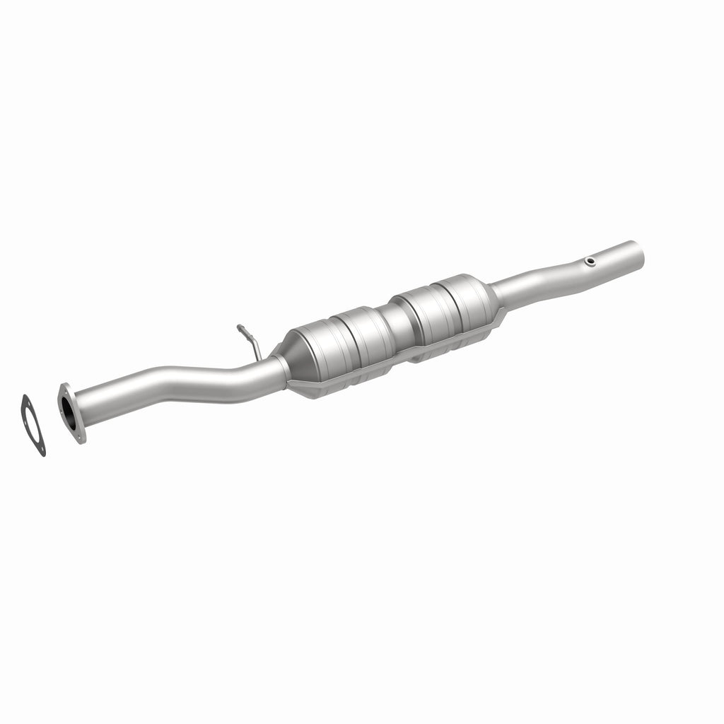 MagnaFlow Exhaust Products 55324 HM Grade Direct-Fit Catalytic Converter for Select Ford Excursion, Ford F-250 Super Duty, Ford F-350 Super Duty, Ford F-450 Super Duty, Ford F-550 Super Duty