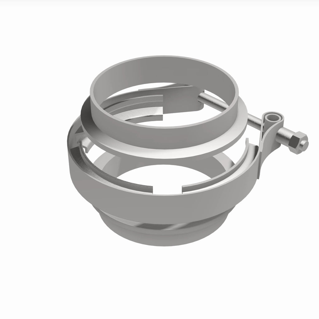 MagnaFlow Exhaust Products 10170 V-Band Clamp - 3.50in.