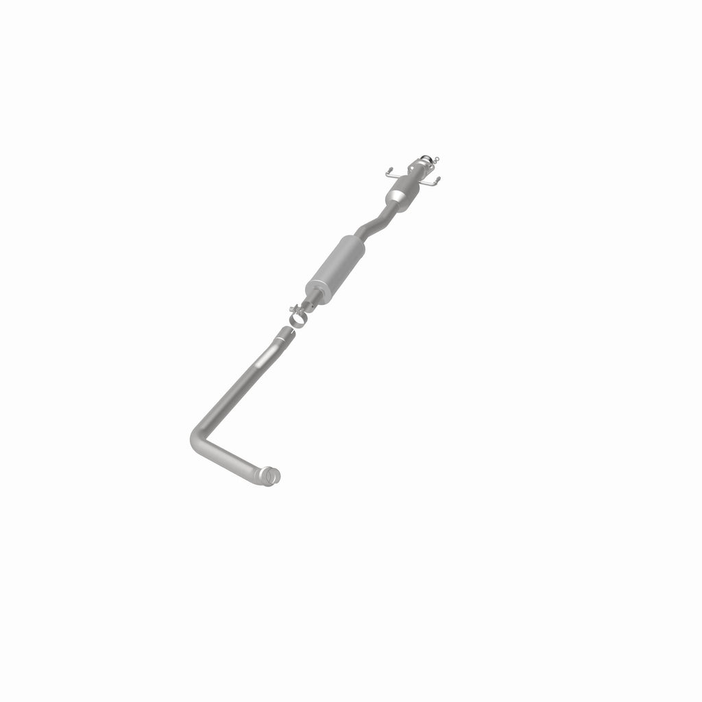 MagnaFlow Exhaust Products 5421218 California CARB Direct-Fit Catalytic Converter for Select Suzuki SX4