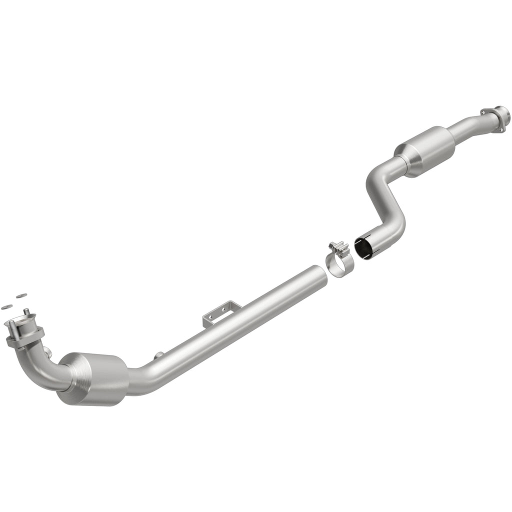MagnaFlow Exhaust Products 5411642 California CARB Direct-Fit Catalytic Converter for Select Mercedes-Benz E320, Mercedes-Benz E500