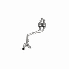 Load image into Gallery viewer, MagnaFlow Exhaust Products 23573 Standard Grade Direct-Fit Catalytic Converter for Select Mercedes-Benz 400E, Mercedes-Benz 400SE, Mercedes-Benz 400SEL
