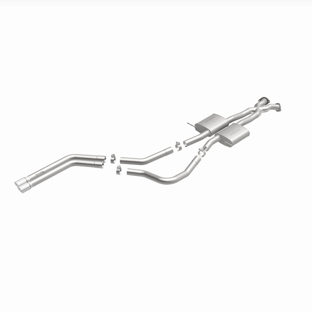 MagnaFlow Exhaust Products 15868 Street Series Polished Cat-Back System for Select Pontiac GTO