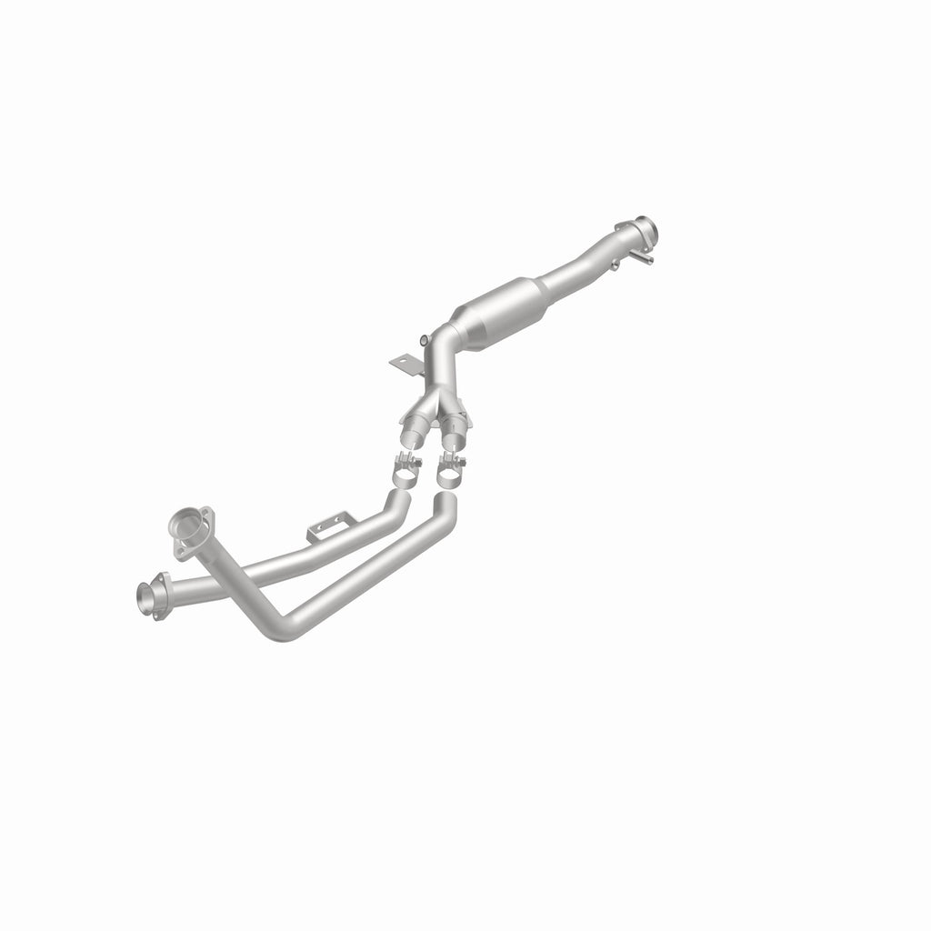 MagnaFlow Exhaust Products 4481177 California CARB Direct-Fit Catalytic Converter for Select Mercedes-Benz SL600