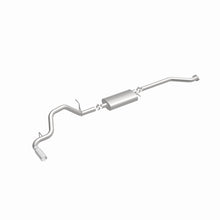 Load image into Gallery viewer, MagnaFlow Exhaust Products 15778 Street Series Polished Cat-Back System for Select Chevrolet Silverado 1500, Chevrolet Silverado Classic, GMC Sierra 1500, GMC Sierra Classic