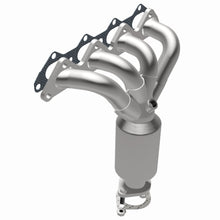 Load image into Gallery viewer, MagnaFlow Exhaust Products 5531973 California CARB Manifold Catalytic Converter for Select Hyundai Tucson, Kia Sportage