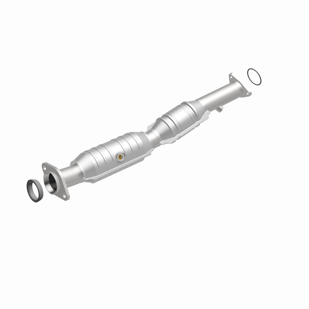 MagnaFlow Exhaust Products 51504 OEM Grade Direct-Fit Catalytic Converter for Select Acura RL