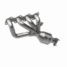 Load image into Gallery viewer, MagnaFlow Exhaust Products 23708 HM Grade Manifold Catalytic Converter for Select Nissan Frontier, Nissan Xterra