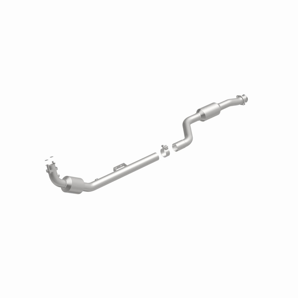 MagnaFlow Exhaust Products 51642 OEM Grade Direct-Fit Catalytic Converter for Select Mercedes-Benz CLS500, Mercedes-Benz E320, Mercedes-Benz E500